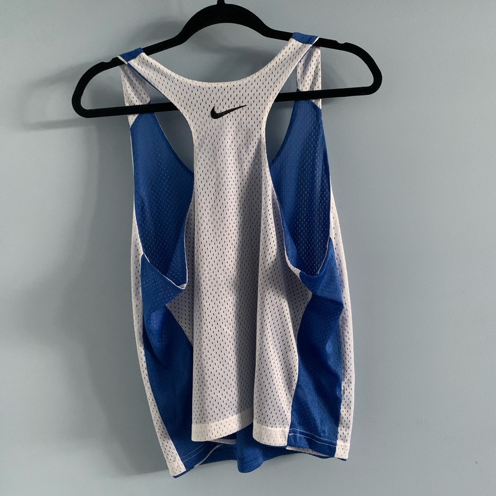 Nike Reversible Jersey Tank - Picture 2 of 3
